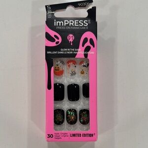imPRESS Halloween Press-On Nails